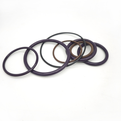 20-90 Strona A Twardość NBR EPDM Custom O Rings