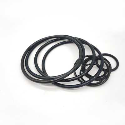20-90 Strona A Twardość NBR EPDM Custom O Rings