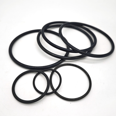 20-90 Strona A Twardość NBR EPDM Custom O Rings