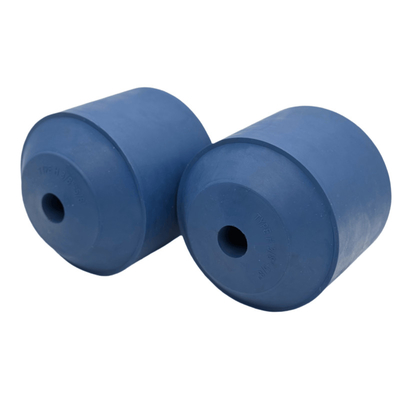 Wysokiej wydajności gumy Blue 45 Shore A Oil Saver dla pól naftowych