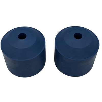 Wysokiej wydajności gumy Blue 45 Shore A Oil Saver dla pól naftowych