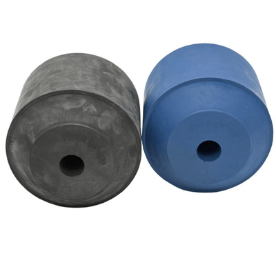 Wysokiej wydajności gumy Blue 45 Shore A Oil Saver dla pól naftowych