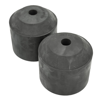 55 D Czarny kolor 3/8" do 5/8" H, gumy oszczędzające olej na polach naftowych