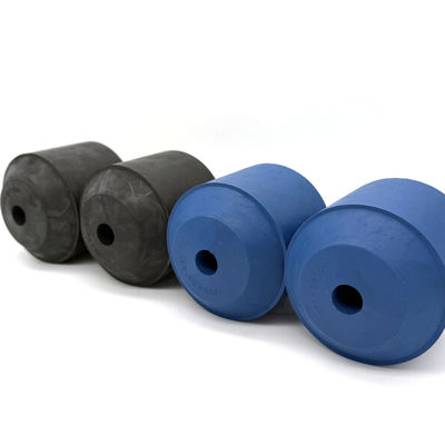 3/8"-5/8" H TYPU OIL RESISTANT GUIBERSON LINE WIPER RUBBER Z GŁOŚNĄ WYWISZĄCĄ DO WLATOWYCH LIN I RUR