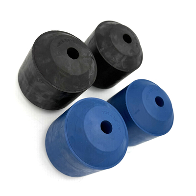 Wysokiej wydajności gumy Blue 45 Shore A Oil Saver dla pól naftowych