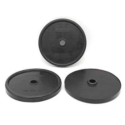 Wysokiej jakości membrana pompy wodnej z gumy nitrylowej Buna do zastosowań przemysłowych