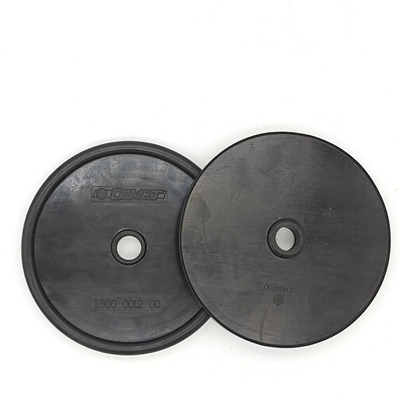 Model 1800 0012 00 Wodoodporna i odporna na zużycie membrana pompy z gumy NBR