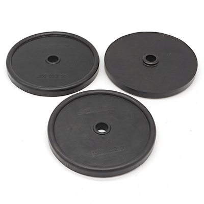 Model 1800 0012 00 Wodoodporna i odporna na zużycie membrana pompy z gumy NBR