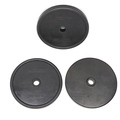 Model 1800 0012 00 Wodoodporna i odporna na zużycie membrana pompy z gumy NBR