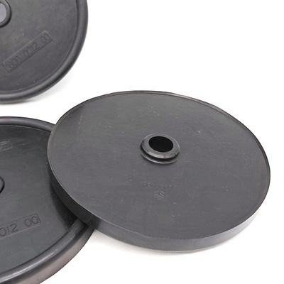 Wysokiej jakości membrana pompy wodnej z gumy nitrylowej Buna do zastosowań przemysłowych