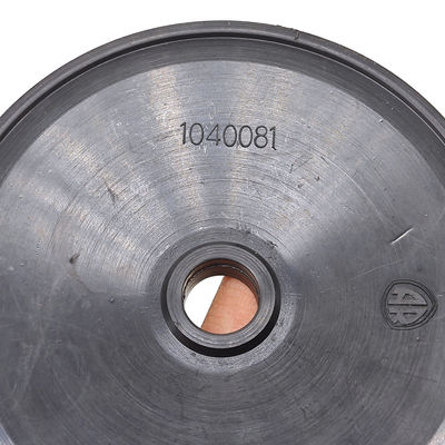 Wysokiej jakości membrana pompy wodnej z gumy nitrylowej Buna do zastosowań przemysłowych