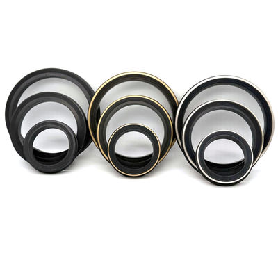 Wysokiego ciśnienia 15 000 PSI Hammer Union Lip Seal z NBR z pola naftowego i samodzielnie zasilanym projektem