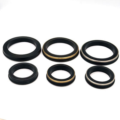 FKM Hammer Union Seal z odpornością chemiczną, odpornością na korozję i ograniczeniem wysokiej temperatury dla usług na polach naftowych