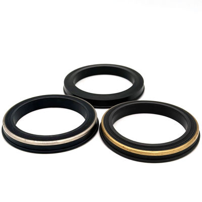 FKM Hammer Union Seal z odpornością chemiczną, odpornością na korozję i ograniczeniem wysokiej temperatury dla usług na polach naftowych