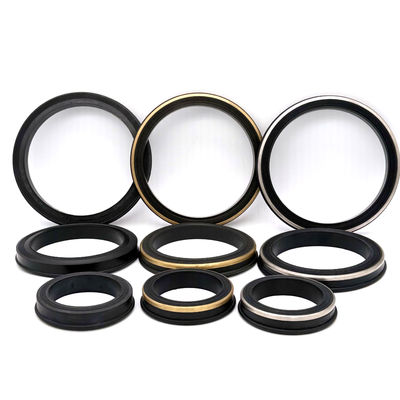 FKM Hammer Union Seal z odpornością chemiczną, odpornością na korozję i ograniczeniem wysokiej temperatury dla usług na polach naftowych