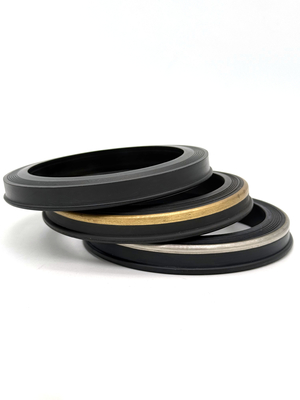 Figure 602 1002 1502 Sour Gas Weco Wing Union Seals with FKM HNBR Rubber and Steel Insert

