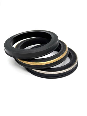 FKM Hammer Union Seal z odpornością chemiczną, odpornością na korozję i ograniczeniem wysokiej temperatury dla usług na polach naftowych