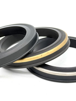 FKM Hammer Union Seal z odpornością chemiczną, odpornością na korozję i ograniczeniem wysokiej temperatury dla usług na polach naftowych