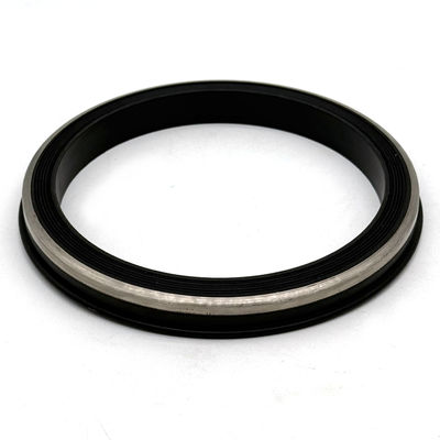 Wysokiego ciśnienia 15 000 PSI Hammer Union Lip Seal z NBR z pola naftowego i samodzielnie zasilanym projektem