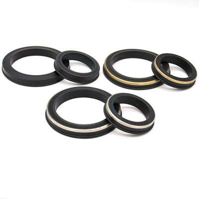 Wyższe ciśnienie 15,000 PSI Hammer Union Seal z odpornością na kwaśne gazy i konstrukcją antyekstruzyjną