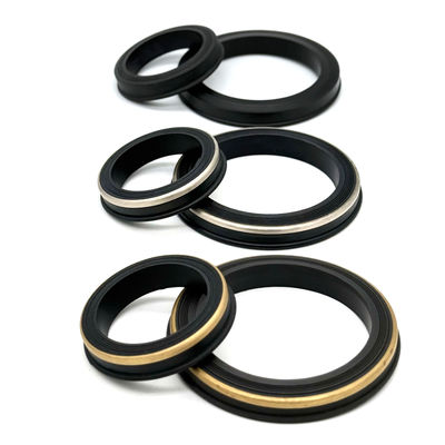 Wyższe ciśnienie 15,000 PSI Hammer Union Seal z odpornością na kwaśne gazy i konstrukcją antyekstruzyjną