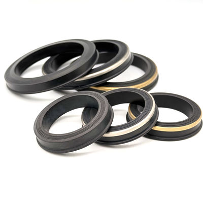 Wyższe ciśnienie 15,000 PSI Hammer Union Seal z odpornością na kwaśne gazy i konstrukcją antyekstruzyjną