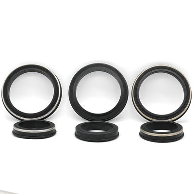 Wyższe ciśnienie 15,000 PSI Hammer Union Seal z odpornością na kwaśne gazy i konstrukcją antyekstruzyjną