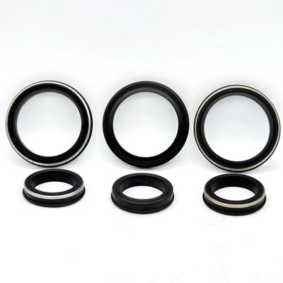 Weco 1502 2 "Olejoodporne Nbr Wing Union Hammer Seals dla platformy naftowej z rękawem stalowym lub mosiężnym