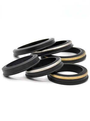 Uszczelnienie złącza młotkowego o wysokiej wydajności z figurą 1502 602 206, Zakres temperatur -200°C do 250°C i odporność na ciśnienie 15000PSI