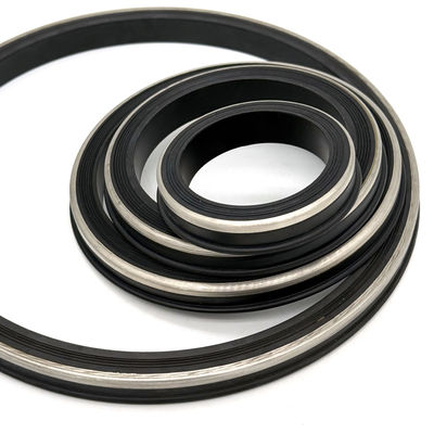 Weco 1502 2 "Olejoodporne Nbr Wing Union Hammer Seals dla platformy naftowej z rękawem stalowym lub mosiężnym