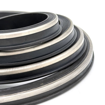 Weco 1502 2 "Olejoodporne Nbr Wing Union Hammer Seals dla platformy naftowej z rękawem stalowym lub mosiężnym