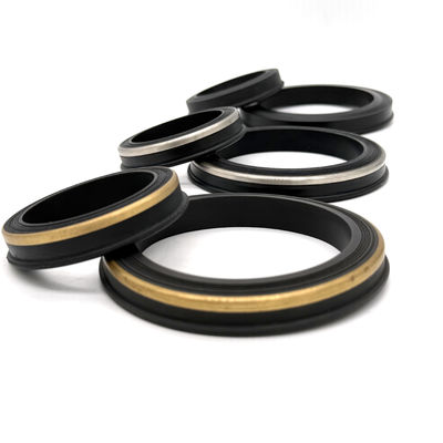 Weco 1502 2 "Olejoodporne Nbr Wing Union Hammer Seals dla platformy naftowej z rękawem stalowym lub mosiężnym