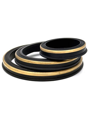 Weco 1502 2 "Olejoodporne Nbr Wing Union Hammer Seals dla platformy naftowej z rękawem stalowym lub mosiężnym