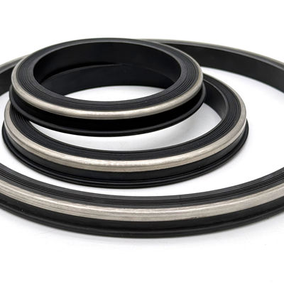 Odporny na kwaśny gaz FKM HNBR stalowy lub mosiężny tuleja Uszczelnienie złącza młotkowego 1502 602 do platformy wiertniczej