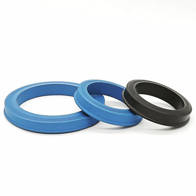 Odporna na H2S uszczelka wargowa z FKM do połączeń młotkowych do pracy z gazem kwaśnym o ciśnieniu 15000 PSI