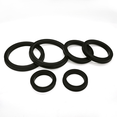 Kute połączeniowe młotkowe Fig 1502 do czarnej stali i gazu kwaśnego 1" 2" 3" 4" Uszczelnienia do połączeń młotkowych Ring