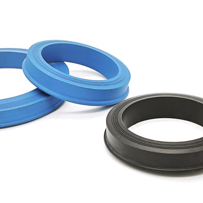 Odporna na H2S uszczelka wargowa z FKM do połączeń młotkowych do pracy z gazem kwaśnym o ciśnieniu 15000 PSI