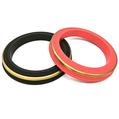 Standardowa figura Hammer Union lip seals for Well Service Components