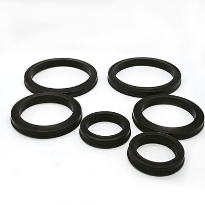 Odporna na H2S uszczelka wargowa z FKM do połączeń młotkowych do pracy z gazem kwaśnym o ciśnieniu 15000 PSI