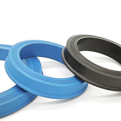 Wysokociśnieniowe uszczelnienie wargowe FKM do złączek młotkowych, kompatybilne z Fig 1502, 602, 1002, dla przemysłu naftowego i gazowego