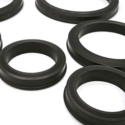 Wysokiego ciśnienia 20,000 PSI Pieczęć z łącznikiem młotnym z odpornymi na korozję materiałami NBR HNBR FKM PTFE i dostosowanymi rozmiarami