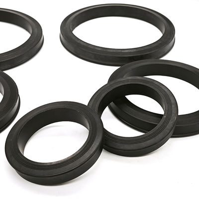 Wysokociśnieniowe uszczelnienie wargowe FKM do złączek młotkowych, kompatybilne z Fig 1502, 602, 1002, dla przemysłu naftowego i gazowego