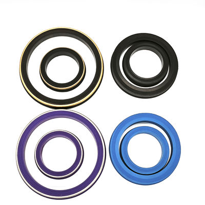 Rys. 1502 Sygnały hammer union: Rozwiązania uszczelniające pod wysokim ciśnieniem