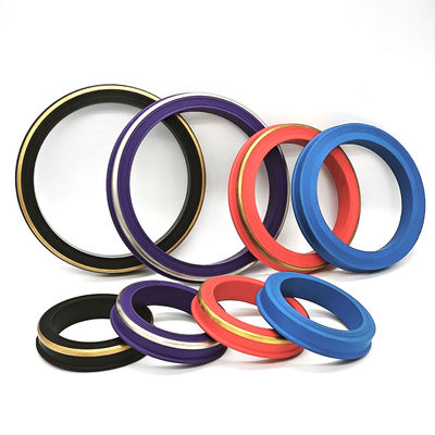 Wytrzymałe uszczelnienie złącza młotkowego 15 000 PSI z FKM i HNBR do wysokociśnieniowych usług szczelinowania hydraulicznego i linii przepływowych