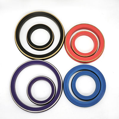 80-85 Shore A NBR HNBR Rubber Hammer Union Seal dla wysokiego ciśnienia 6000 do 15000 psi