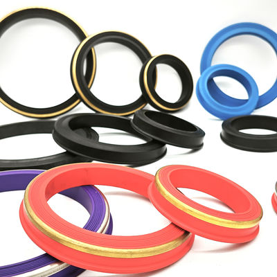 Standardowa figura Hammer Union lip seals for Well Service Components