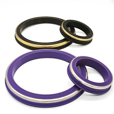 80-85 Shore A NBR HNBR FKM PTFE PU Uszczelnienie wargowe do złącza młotkowego dla przemysłu naftowego i gazowego