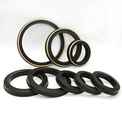 Wytrzymałe uszczelnienie złącza młotkowego 15 000 PSI z FKM i HNBR do wysokociśnieniowych usług szczelinowania hydraulicznego i linii przepływowych