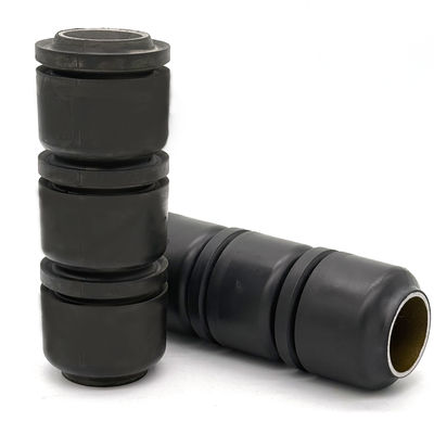 Całkowity Guiberson Style TA Gumowe kubki z 10 000 psi ciśnieniowe dla odporności na ścieranie i chemiczne w niestandardowych rozmiarach