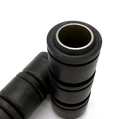 2'' 2-7/8'' 3-1/2'' Gumowy kubek uszczelniający typu TA z żelaznym rdzeniem do zastosowań na polach naftowych